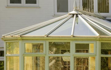 conservatory roof repair Soughley, South Yorkshire