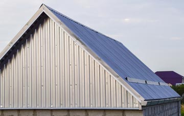 disadvantages of Soughley corrugated roofing