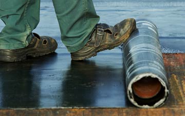 types of Soughley felt roof