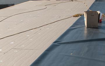 disadvantages of Soughley flat roof insulation