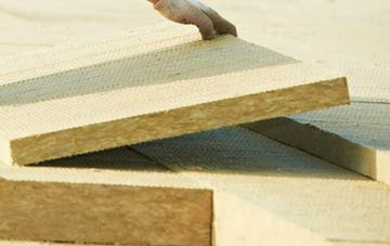 measuring Soughley tapered insulation