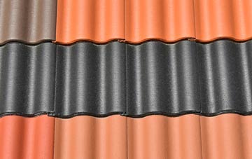 uses of Soughley plastic roofing