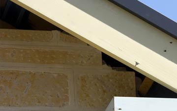 soffit repair Soughley